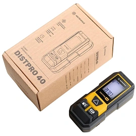 Дальномер лазерный  Instrumax DISTPRO 40