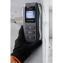 Детектор скрытой проводки, металла, дерева INSTRUMAX Multiscan