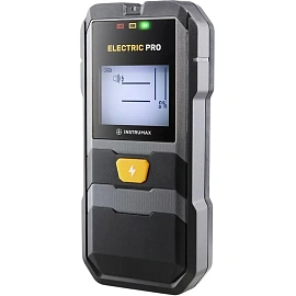 Детектор скрытой проводки профессиональный INSTRUMAX ELECTRIC PRO
