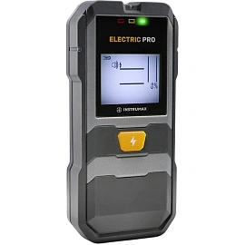 Детектор скрытой проводки профессиональный INSTRUMAX ELECTRIC PRO