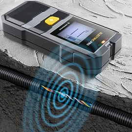 Детектор скрытой проводки профессиональный INSTRUMAX ELECTRIC PRO