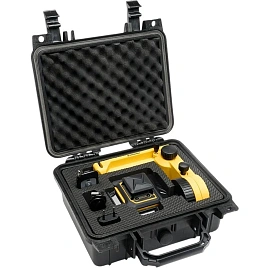 Уровень лазерный профессиональный INSTRUMAX  LINEPRO 3D Professional SET