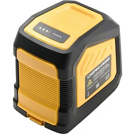 Уровень лазерный профессиональный INSTRUMAX  LINEPRO CROSS