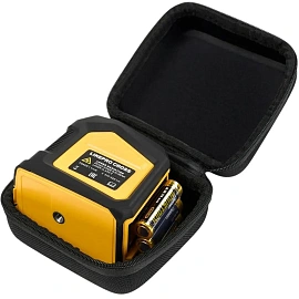 Уровень лазерный профессиональный INSTRUMAX  LINEPRO CROSS