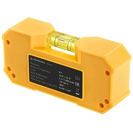 Уровень электрон. профессиональный двухосевой магнитный INSTRUMAX DIGIPRO L