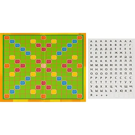 Настольная игра Собери слово. Ми-ми-мишки Умные игры, 4690590193860