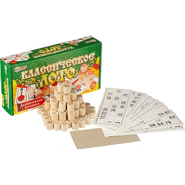 Настольная игра Умные игры Лото
