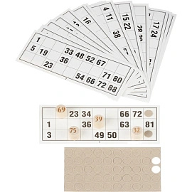 Настольная игра Умные игры Лото