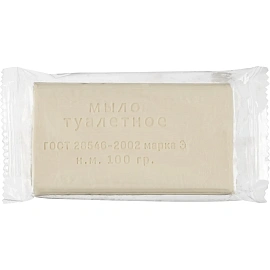 Мыло туалетное марка Экстра 100 гр флоу-пак