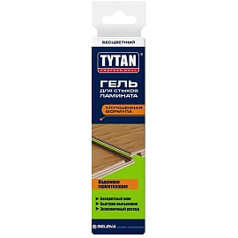 Гель для стыков ламината TYTAN PROFESSIONAL 100 мл (50521)