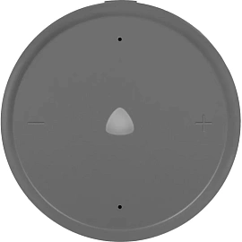 Умная колонка Яндекс Станция Лайт 2 с Алисой, серый (YNDX-00028GRY)