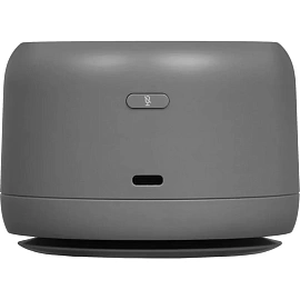 Умная колонка Яндекс Станция Лайт 2 с Алисой, серый (YNDX-00028GRY)