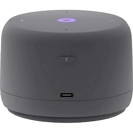 Умная колонка Яндекс Станция Лайт 2 YNDX-00026GRY серая