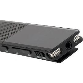 Диктофон цифровой Digma DiVoice RV70 32Gb черный