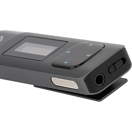 Диктофон цифровой Digma DiVoice RV50 8Gb черно-серый