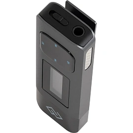 Диктофон цифровой Digma DiVoice RV50 8Gb черно-серый