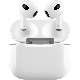 Наушники беспроводные Defender Apods pro белые (63923)