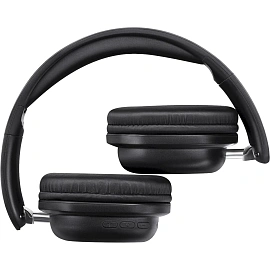 Наушники беспроводные Defender FreeMotion B640 чёрные (63640)