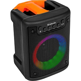 Акустическая система Defender Funky чёрная (65053)