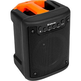 Акустическая система Defender Funky чёрная (65053)