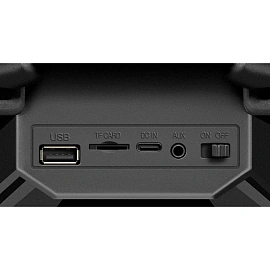 Акустическая система Defender G98 чёрная (65098)