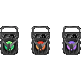 Акустическая система Defender G98 чёрная (65098)