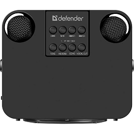 Акустическая система Defender Versuz 15Вт, BT/USB/TF/AUX/RGB/MIC