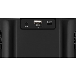 Акустическая система Defender Versuz 15Вт, BT/USB/TF/AUX/RGB/MIC
