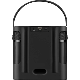 Акустическая система Defender Versuz 15Вт, BT/USB/TF/AUX/RGB/MIC