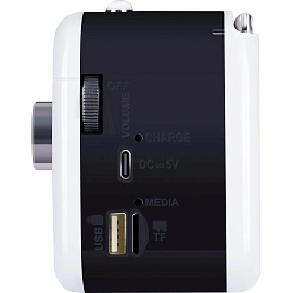 Радиоприемник Defender Signal белый (65089)