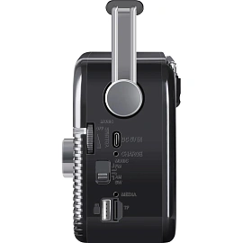 Радиоприемник Defender Vega 5Вт FM/AM/SW/BT/USB/TF/1200мАч