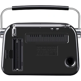 Радиоприемник Defender Vega 5Вт FM/AM/SW/BT/USB/TF/1200мАч