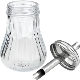 Сахарница Lara LR08-30 250 мл с дозатором