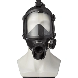 Маска полнолицевая панорамная Бриз-Кама 4301М размер S категория 2