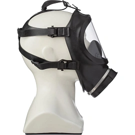 Маска полнолицевая панорамная Бриз-Кама 4301М размер S категория 2