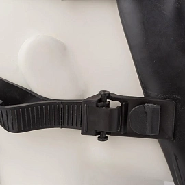 Маска полнолицевая панорамная Бриз-Кама 4301М размер S категория 2