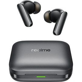 Наушники Realme Buds Air7 Pro Metallic Grey (Черный) Ru