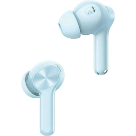 Наушники Realme Buds T200x Frost Blue Ru