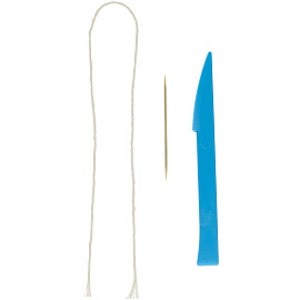 Набор для изготовления Слепи свечу Ананас, Пз/С-033 фото Набор для изготовления Слепи свечу Ананас, Пз/С-033