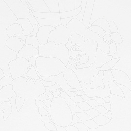 Набор для рисования Скетчинг акварелью Цветочные нежности, Рн-045 фото Набор для рисования Скетчинг акварелью Цветочные нежности, Рн-045