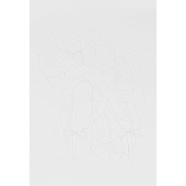 Набор для рисования Скетчинг акварелью Цветочные нежности, Рн-045 фото Набор для рисования Скетчинг акварелью Цветочные нежности, Рн-045