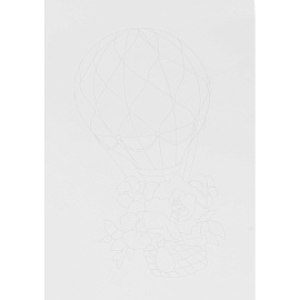 Набор для рисования Скетчинг акварелью Цветочные нежности, Рн-045 фото Набор для рисования Скетчинг акварелью Цветочные нежности, Рн-045