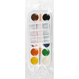 Набор для рисования Скетчинг акварелью Цветочные нежности, Рн-045 фото Набор для рисования Скетчинг акварелью Цветочные нежности, Рн-045