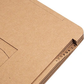 Конструктор из картона. Объёмная игрушка Милый щенок, Нг-003