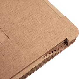 Конструктор картонный Lori Объёмная игрушка Корги 117 деталей