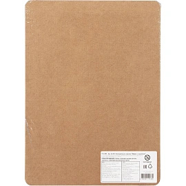 Конструктор картонный Lori Объёмная игрушка Мишка с сердечком 108 деталей