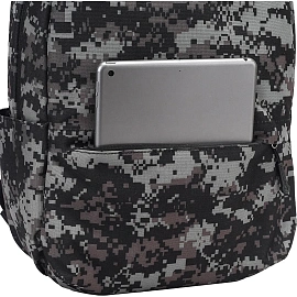 Рюкзак для ноутбука 15.6 Lamark B155 Khaki фото Рюкзак для ноутбука 15.6 Lamark B155 Khaki