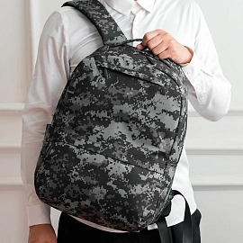 Рюкзак для ноутбука 15.6 Lamark B155 Khaki фото Рюкзак для ноутбука 15.6 Lamark B155 Khaki