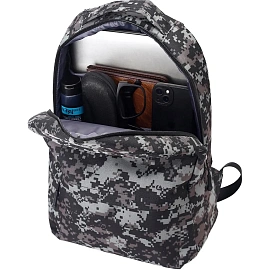 Рюкзак для ноутбука 17.3 Lamark B157 Khaki фото Рюкзак для ноутбука 17.3 Lamark B157 Khaki