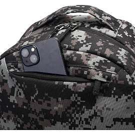 Рюкзак для ноутбука 17.3 Lamark B157 Khaki фото Рюкзак для ноутбука 17.3 Lamark B157 Khaki